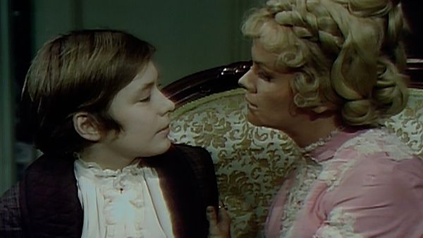 Dark Shadows - Episode 758