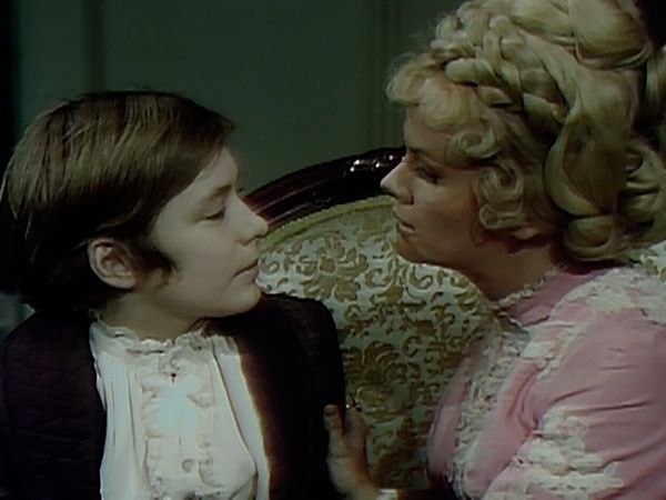 Dark Shadows - Episode 758