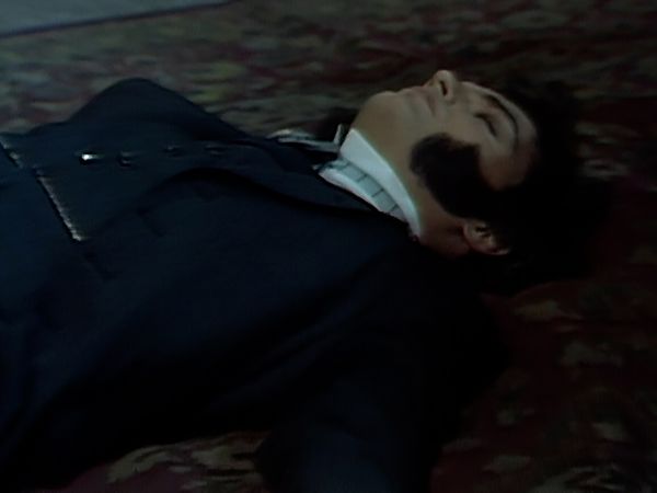 Dark Shadows - Episode 732