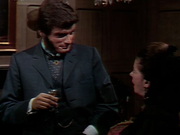 Dark Shadows - Episode 714