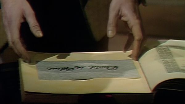 Dark Shadows - Episode 697