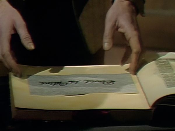 Dark Shadows - Episode 697