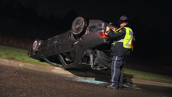 Accident Investigator - Phantom Suv