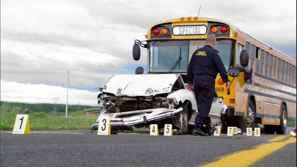 Accident Investigator - Left Turn Tragedy