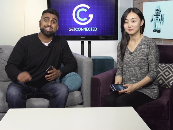 Getconnected - Screens With You