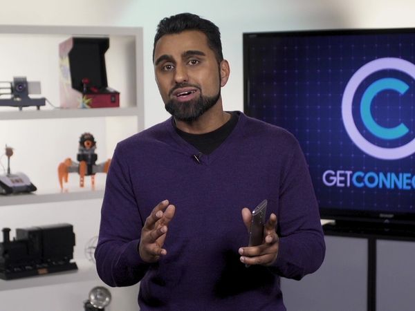 Getconnected - A/v