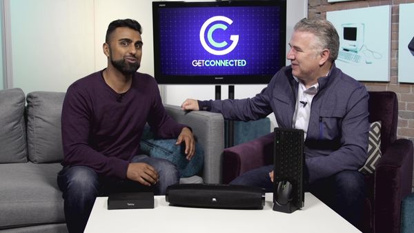 Getconnected - Home Theatre Tech