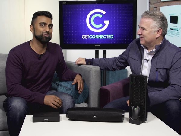 Getconnected - Home Theatre Tech