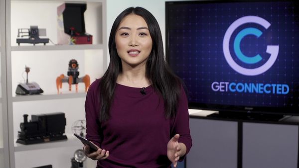 Getconnected - Trends In Tech