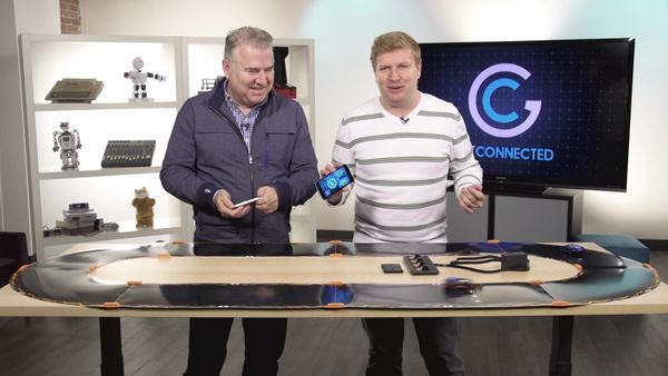 Getconnected - Tech Toy Time