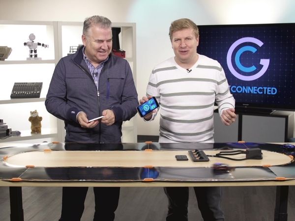 Getconnected - Tech Toy Time