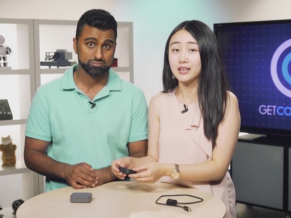 Getconnected - Sweating To The Techies