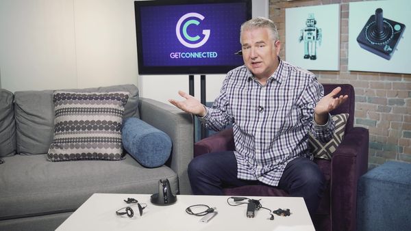 Getconnected - Office 2-in-1s And The Machine