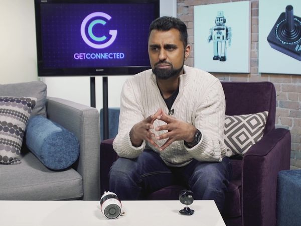 Getconnected - Stories, Cameras And The Letter C