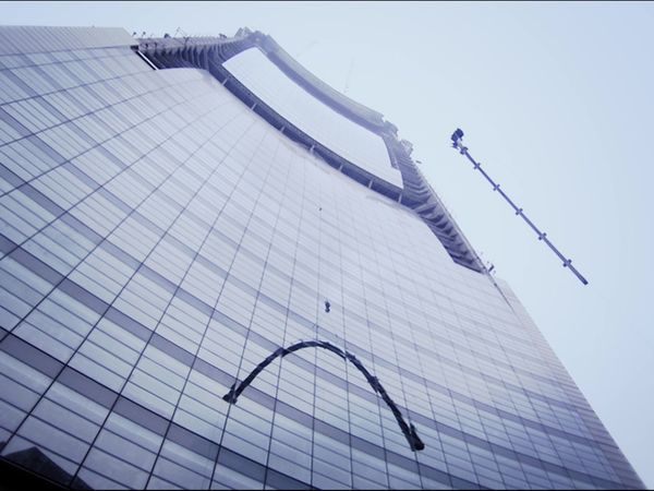 Megastructures - China's Smart Tower