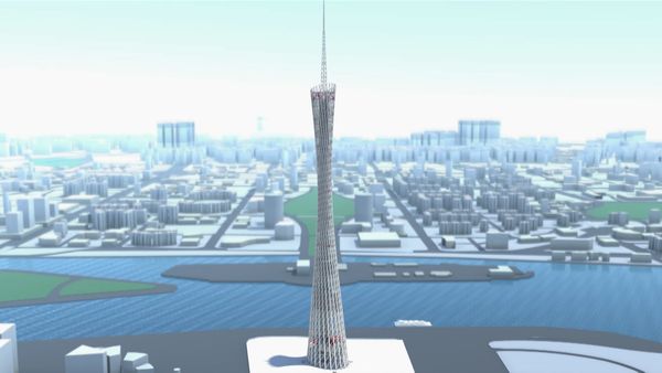 Megastructures - World's Tallest Tower