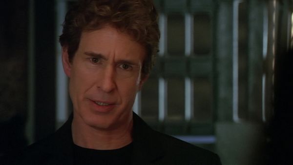 Mutant X - Hun er kommet fortrudt