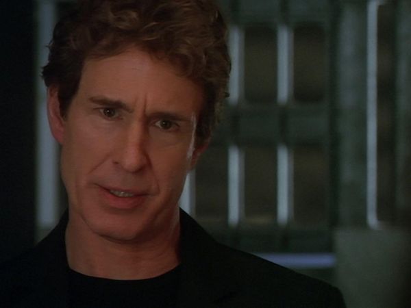 Mutant X - Hun er kommet fortrudt