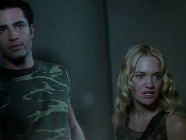 Mutant X - Racen