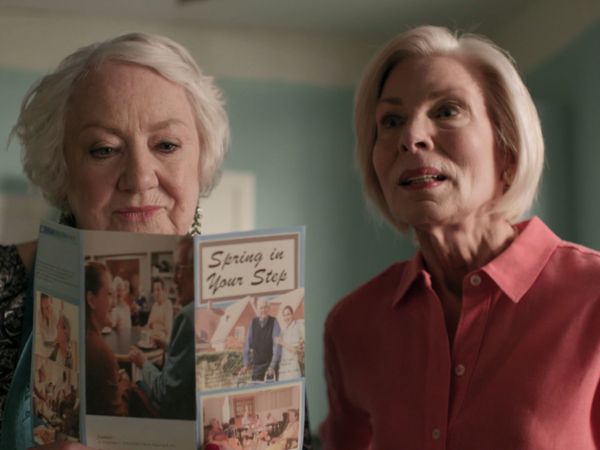 Bizarre Murders - Grifting Grannies