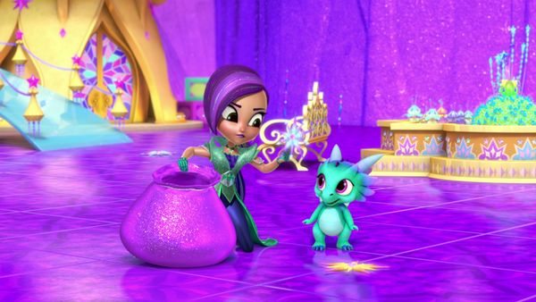 Shimmer and Shine - Salvos pelo Arco-íris / Realizando Sonhos