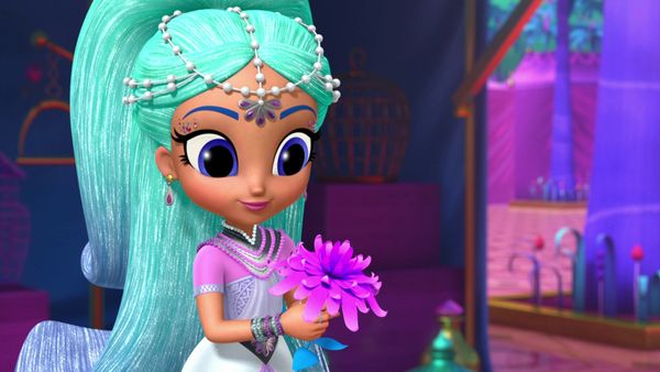 Shimmer e Shine - O Desfile de Zaracórnios / A Túnica Mágica do Nazboo