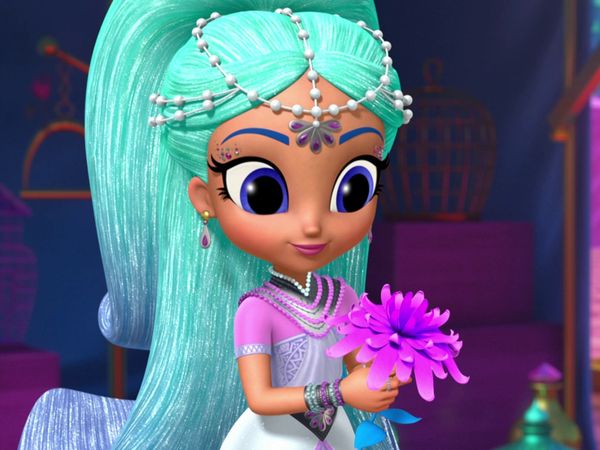 Shimmer e Shine - O Desfile de Zaracórnios / A Túnica Mágica do Nazboo