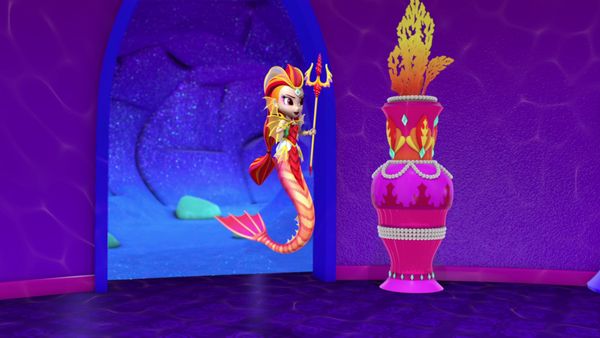 Shimmer and Shine - A Feiticeira Do Mar/ Dança Das Águas-Vivas