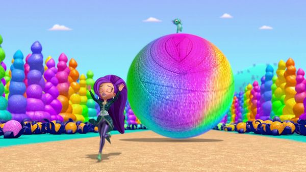 Shimmer and Shine - Problema Voador / Histórias de Dragões