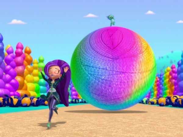 Shimmer and Shine - Problema Voador / Histórias de Dragões