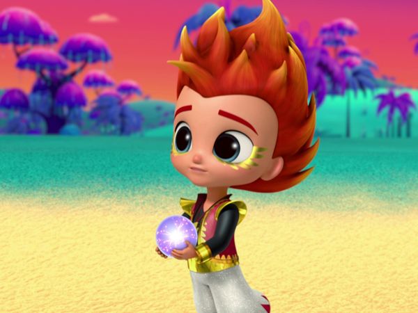 Shimmer and Shine - Um Mascote para Shaya / Uma Entrega Especial
