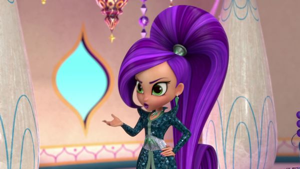 Shimmer and Shine - A Família de Nazboo / O Darpoppy