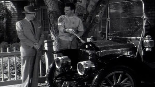 The Donna Reed Show - Dr. Stone and His Horseless Carriage
