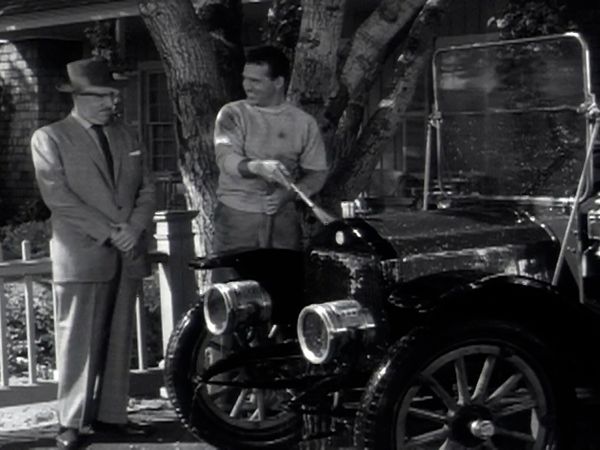 The Donna Reed Show - Dr. Stone and His Horseless Carriage