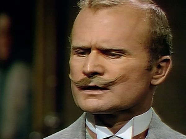 Dark Shadows - Episode 785