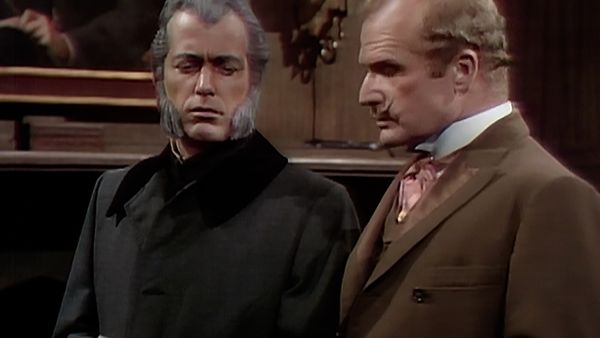 Dark Shadows - Episode 781
