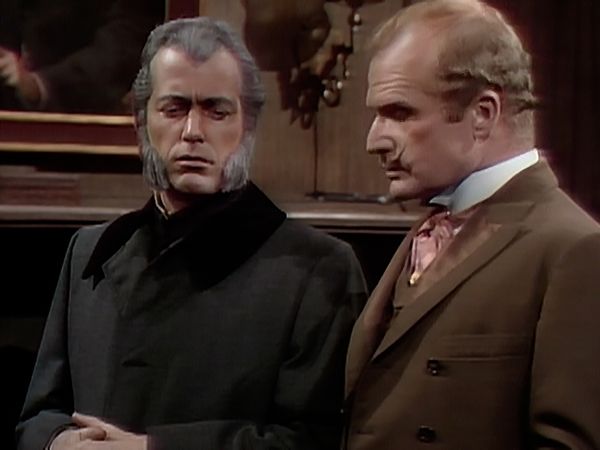 Dark Shadows - Episode 781