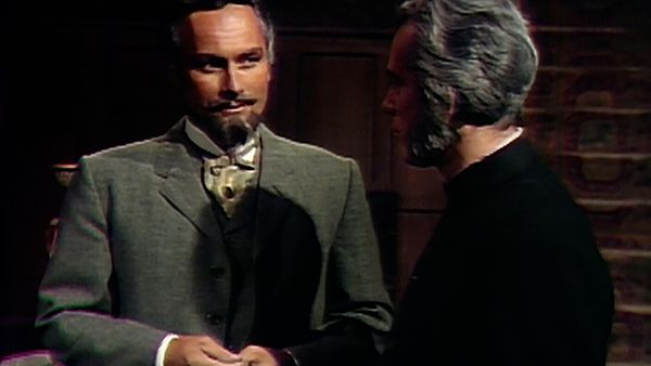 Dark Shadows - Episode 791