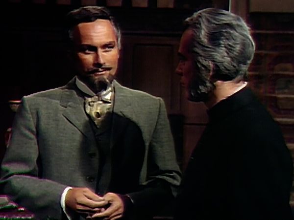 Dark Shadows - Episode 791