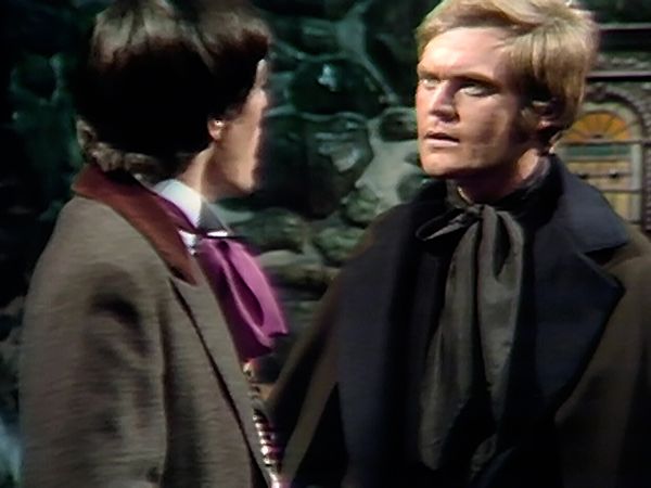 Dark Shadows - Episode 807