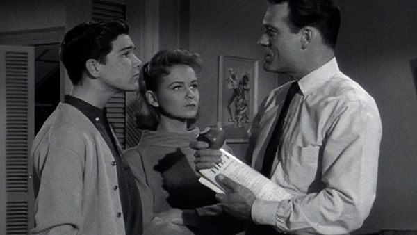 The Donna Reed Show - The New Office