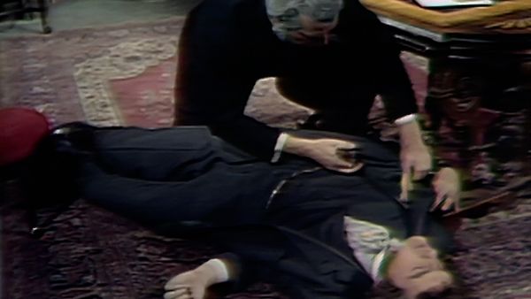 Dark Shadows - Episode 831