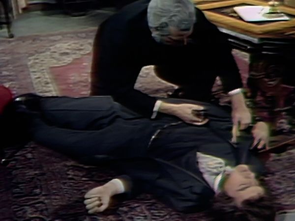 Dark Shadows - Episode 831