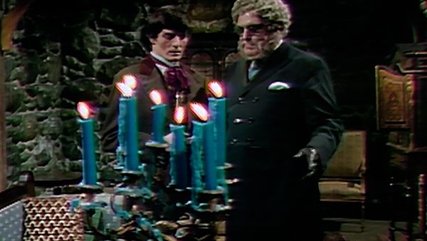 Dark Shadows - Episode 821