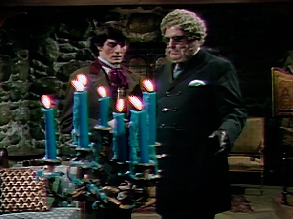 Dark Shadows - Episode 821