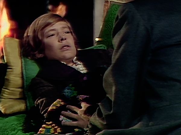 Dark Shadows - Episode 828