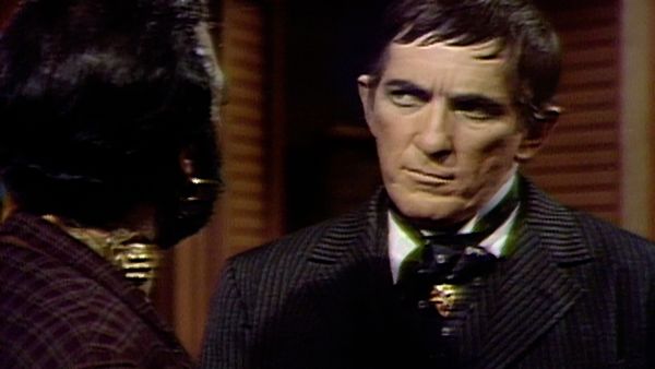 Dark Shadows - Episode 827