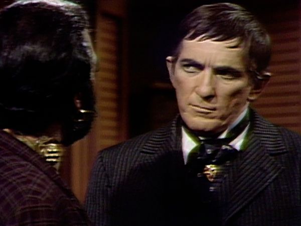 Dark Shadows - Episode 827