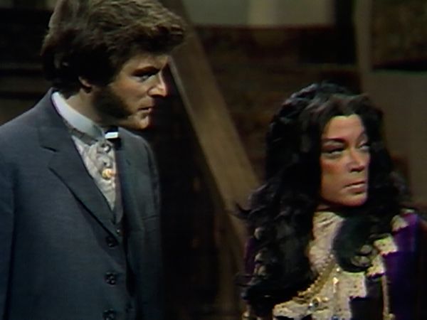 Dark Shadows - Episode 811