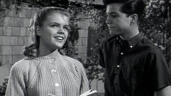 The Donna Reed Show - The Fireball